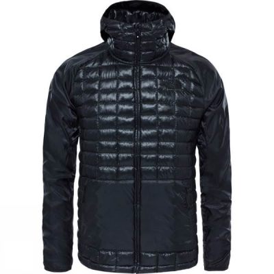 Chaquetas The North Face Tansa Hybrid ThermoBall Hombre Negras - Chile XGN587314